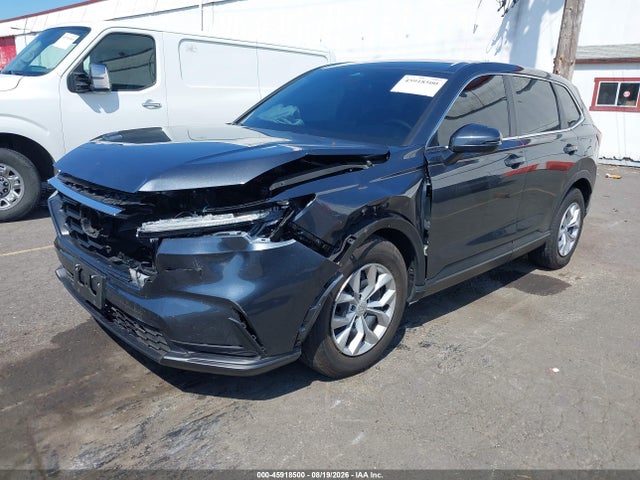 7FARS3H20SE008181 Honda Cr-v Lx 2wd