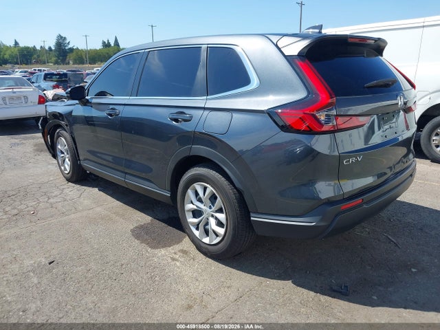 7FARS3H20SE008181 Honda Cr-v Lx 2wd