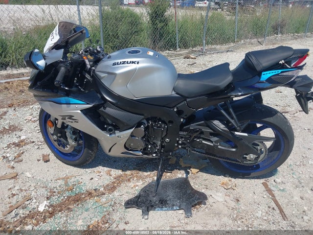 Suzuki GSX-R600 2026 JS1GN7FA6T7100411 Image 13