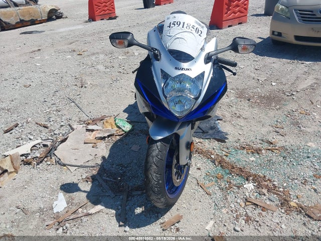 Suzuki GSX-R600 2026 JS1GN7FA6T7100411 Image 5