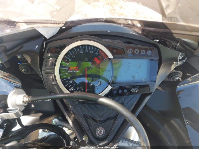 Suzuki GSX-R600 2026 JS1GN7FA6T7100411 Image 7