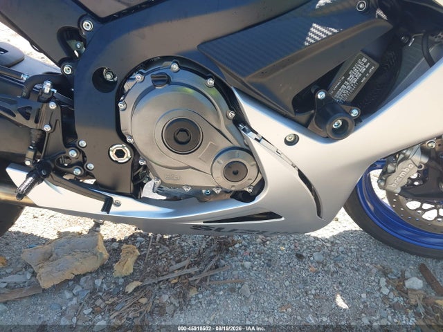 Suzuki GSX-R600 2026 JS1GN7FA6T7100411 Image 8