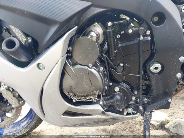 Suzuki GSX-R600 2026 JS1GN7FA6T7100411 Image 9