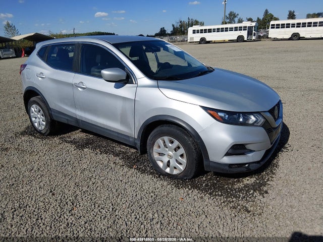 Aukcja sprzedaży 2020 Nissan Rogue Sport S Awd Xtronic Cvt, vin: JN1BJ1CW5LW363541, numer aukcji: 45918503