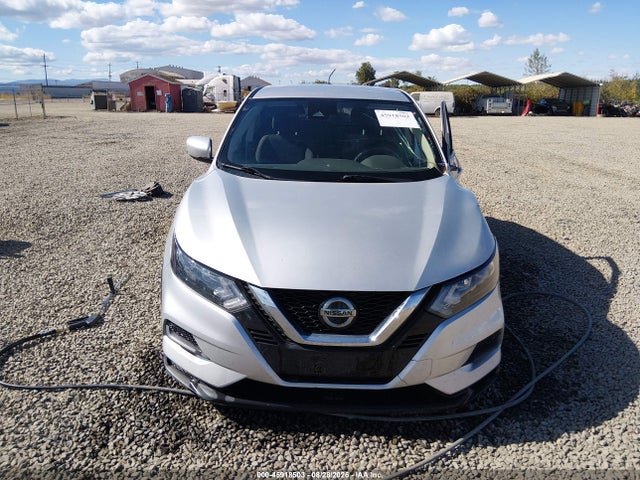 Aukcja sprzedaży 2020 Nissan Rogue Sport S Awd Xtronic Cvt, vin: JN1BJ1CW5LW363541, numer aukcji: 45918503