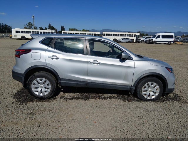 Aukcja sprzedaży 2020 Nissan Rogue Sport S Awd Xtronic Cvt, vin: JN1BJ1CW5LW363541, numer aukcji: 45918503