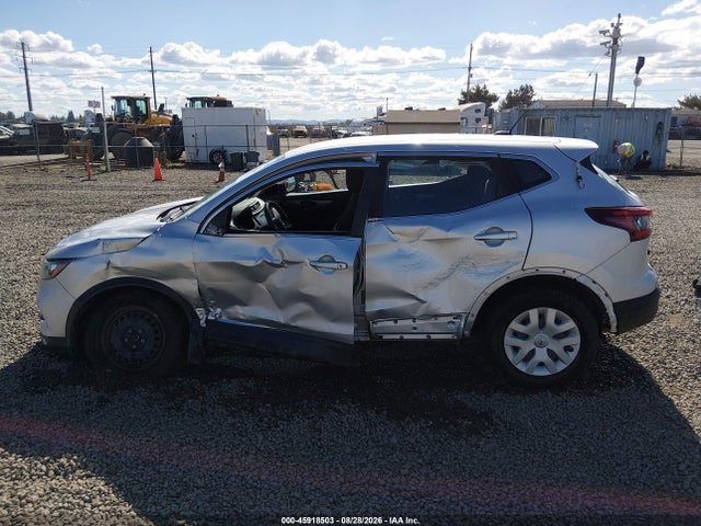 Aukcja sprzedaży 2020 Nissan Rogue Sport S Awd Xtronic Cvt, vin: JN1BJ1CW5LW363541, numer aukcji: 45918503