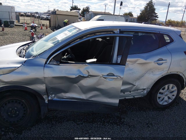Aukcja sprzedaży 2020 Nissan Rogue Sport S Awd Xtronic Cvt, vin: JN1BJ1CW5LW363541, numer aukcji: 45918503
