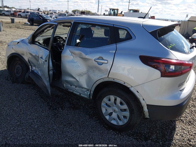 Aukcja sprzedaży 2020 Nissan Rogue Sport S Awd Xtronic Cvt, vin: JN1BJ1CW5LW363541, numer aukcji: 45918503