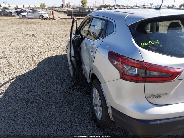 Aukcja sprzedaży 2020 Nissan Rogue Sport S Awd Xtronic Cvt, vin: JN1BJ1CW5LW363541, numer aukcji: 45918503
