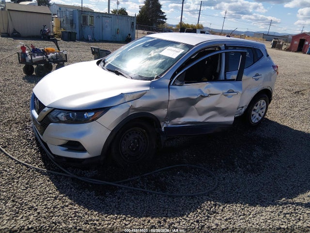 Aukcja sprzedaży 2020 Nissan Rogue Sport S Awd Xtronic Cvt, vin: JN1BJ1CW5LW363541, numer aukcji: 45918503