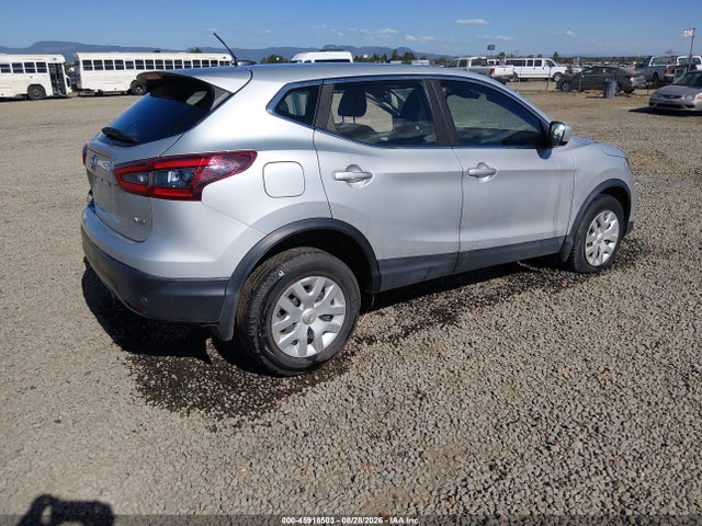 Aukcja sprzedaży 2020 Nissan Rogue Sport S Awd Xtronic Cvt, vin: JN1BJ1CW5LW363541, numer aukcji: 45918503