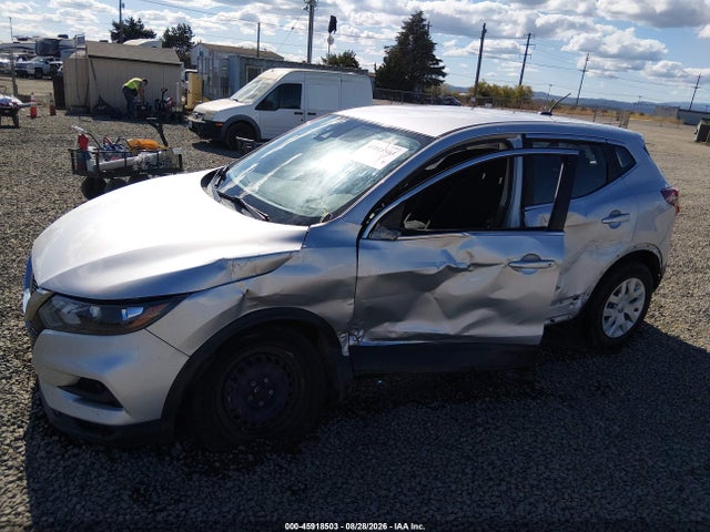Aukcja sprzedaży 2020 Nissan Rogue Sport S Awd Xtronic Cvt, vin: JN1BJ1CW5LW363541, numer aukcji: 45918503