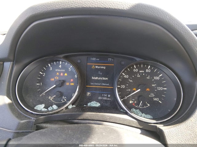 Aukcja sprzedaży 2020 Nissan Rogue Sport S Awd Xtronic Cvt, vin: JN1BJ1CW5LW363541, numer aukcji: 45918503