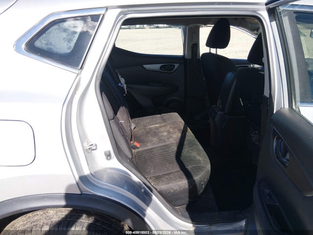 Aukcja sprzedaży 2020 Nissan Rogue Sport S Awd Xtronic Cvt, vin: JN1BJ1CW5LW363541, numer aukcji: 45918503