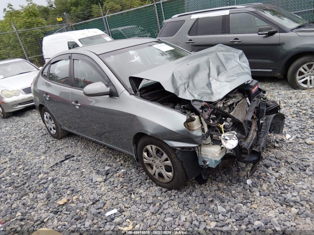 Продажа на аукционе авто 2009 Hyundai Elantra Gls, vin: KMHDU46D29U825630, номер лота: 45918505