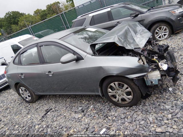2009 Hyundai Elantra Gls მანქანა იყიდება აუქციონზე, vin: KMHDU46D29U825630, აუქციონის ნომერი: 45918505