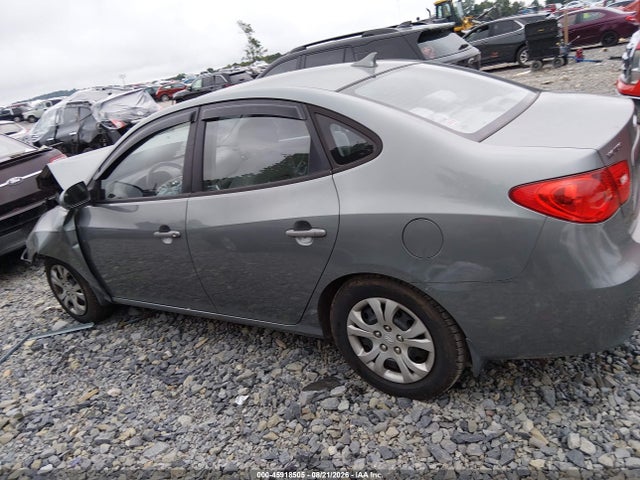 2009 Hyundai Elantra Gls მანქანა იყიდება აუქციონზე, vin: KMHDU46D29U825630, აუქციონის ნომერი: 45918505