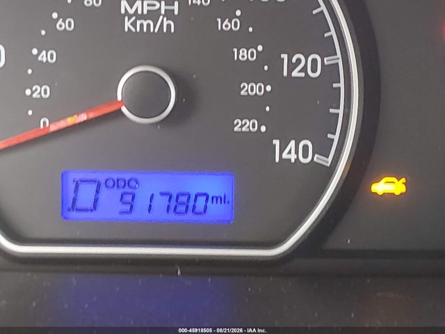 2009 Hyundai Elantra Gls მანქანა იყიდება აუქციონზე, vin: KMHDU46D29U825630, აუქციონის ნომერი: 45918505