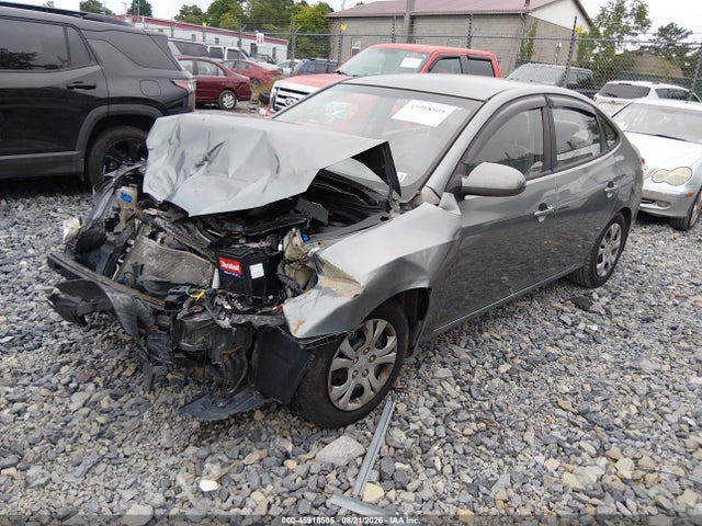 2009 Hyundai Elantra Gls მანქანა იყიდება აუქციონზე, vin: KMHDU46D29U825630, აუქციონის ნომერი: 45918505