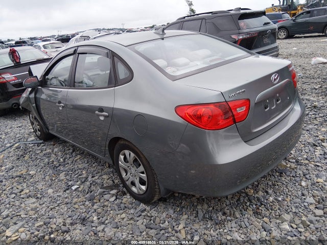 2009 Hyundai Elantra Gls მანქანა იყიდება აუქციონზე, vin: KMHDU46D29U825630, აუქციონის ნომერი: 45918505