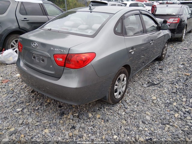 2009 Hyundai Elantra Gls მანქანა იყიდება აუქციონზე, vin: KMHDU46D29U825630, აუქციონის ნომერი: 45918505
