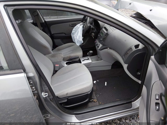 2009 Hyundai Elantra Gls მანქანა იყიდება აუქციონზე, vin: KMHDU46D29U825630, აუქციონის ნომერი: 45918505
