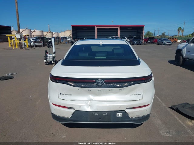 Aukcja sprzedaży 2024 Toyota Crown Limited, vin: JTDAAAAF9R3026358, numer aukcji: 45918507