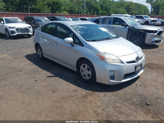 Продажа на аукционе авто 2010 Toyota Prius Iii, vin: JTDKN3DU0A0091572, номер лота: 45918509