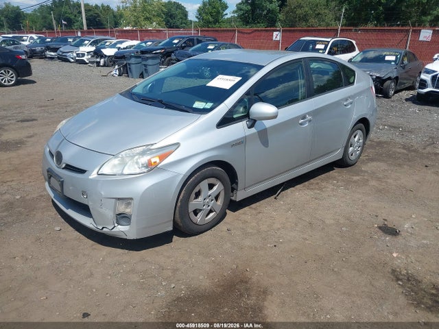 Продажа на аукционе авто 2010 Toyota Prius Iii, vin: JTDKN3DU0A0091572, номер лота: 45918509