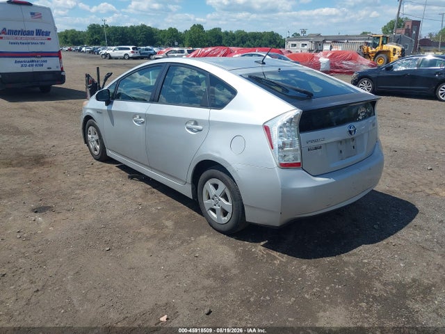 Продажа на аукционе авто 2010 Toyota Prius Iii, vin: JTDKN3DU0A0091572, номер лота: 45918509
