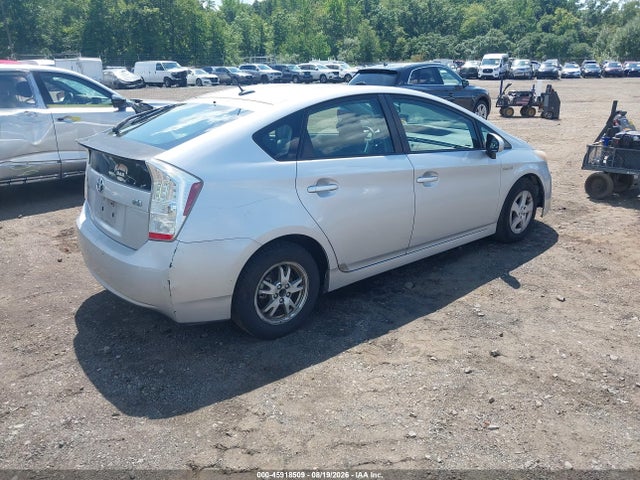 Продажа на аукционе авто 2010 Toyota Prius Iii, vin: JTDKN3DU0A0091572, номер лота: 45918509