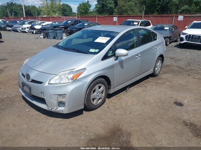 Продажа на аукционе авто 2010 Toyota Prius Iii, vin: JTDKN3DU0A0091572, номер лота: 45918509