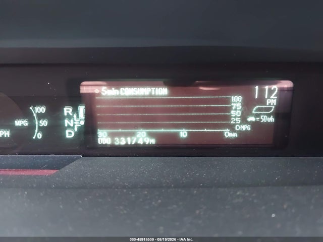 Продажа на аукционе авто 2010 Toyota Prius Iii, vin: JTDKN3DU0A0091572, номер лота: 45918509