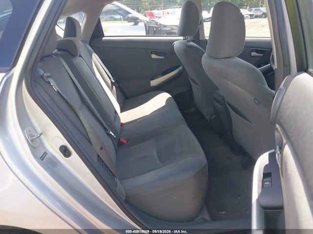 Продажа на аукционе авто 2010 Toyota Prius Iii, vin: JTDKN3DU0A0091572, номер лота: 45918509