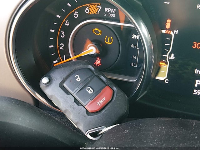 Aukcja sprzedaży 2019 Jeep Wrangler Unlimited Sport S 4x4, vin: 1C4HJXDN7KW617619, numer aukcji: 45918510