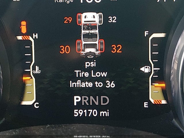 Aukcja sprzedaży 2019 Jeep Wrangler Unlimited Sport S 4x4, vin: 1C4HJXDN7KW617619, numer aukcji: 45918510