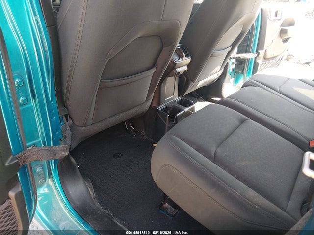 Aukcja sprzedaży 2019 Jeep Wrangler Unlimited Sport S 4x4, vin: 1C4HJXDN7KW617619, numer aukcji: 45918510