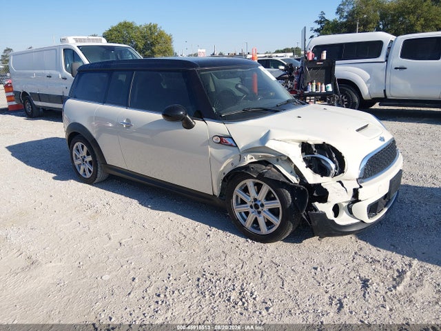 Aukcja sprzedaży 2013 Mini Clubman Cooper S, vin: WMWZG3C51DT576239, numer aukcji: 45918513