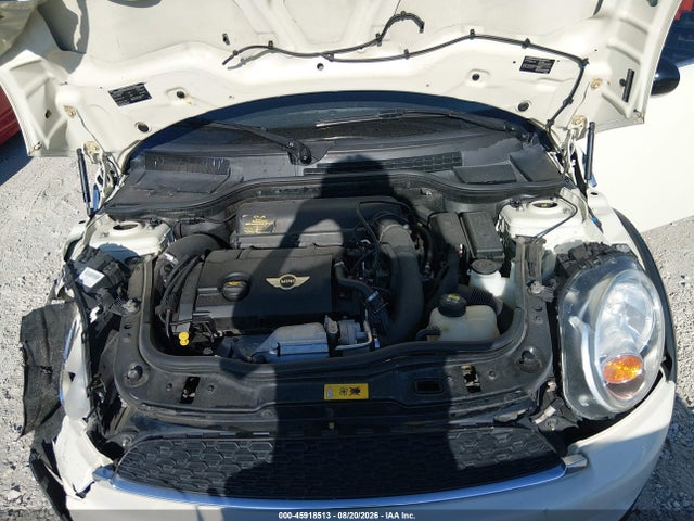 Aukcja sprzedaży 2013 Mini Clubman Cooper S, vin: WMWZG3C51DT576239, numer aukcji: 45918513