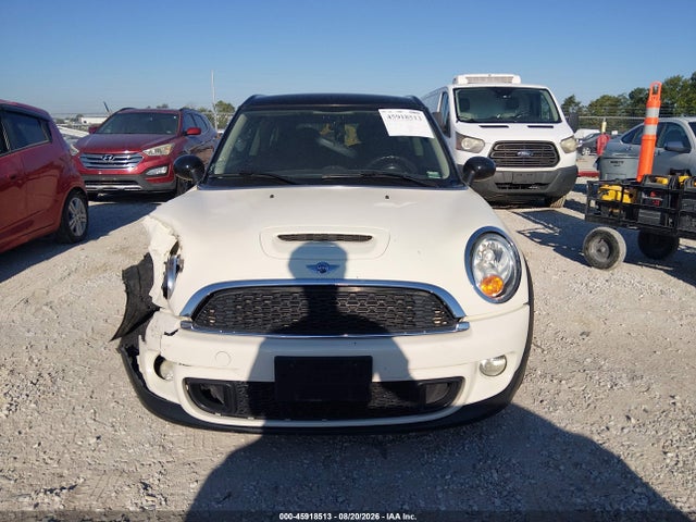 Aukcja sprzedaży 2013 Mini Clubman Cooper S, vin: WMWZG3C51DT576239, numer aukcji: 45918513
