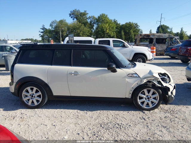 Aukcja sprzedaży 2013 Mini Clubman Cooper S, vin: WMWZG3C51DT576239, numer aukcji: 45918513