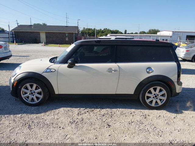 Aukcja sprzedaży 2013 Mini Clubman Cooper S, vin: WMWZG3C51DT576239, numer aukcji: 45918513