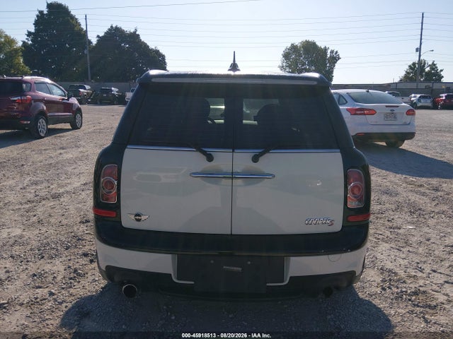 Aukcja sprzedaży 2013 Mini Clubman Cooper S, vin: WMWZG3C51DT576239, numer aukcji: 45918513