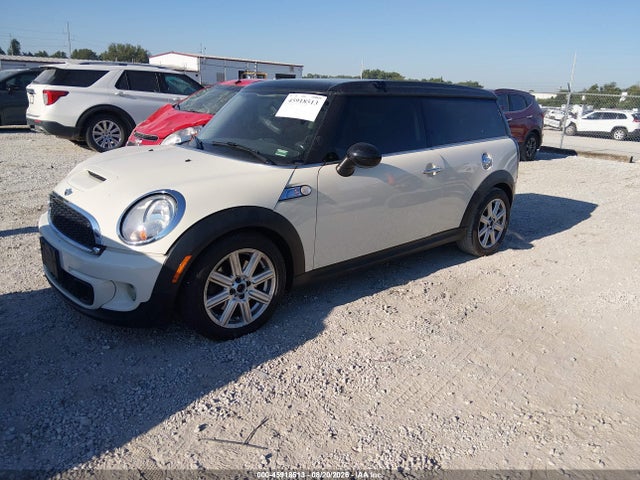 Aukcja sprzedaży 2013 Mini Clubman Cooper S, vin: WMWZG3C51DT576239, numer aukcji: 45918513