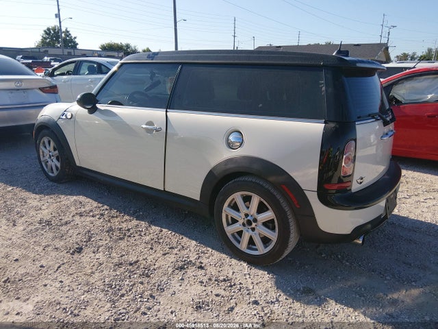 Aukcja sprzedaży 2013 Mini Clubman Cooper S, vin: WMWZG3C51DT576239, numer aukcji: 45918513