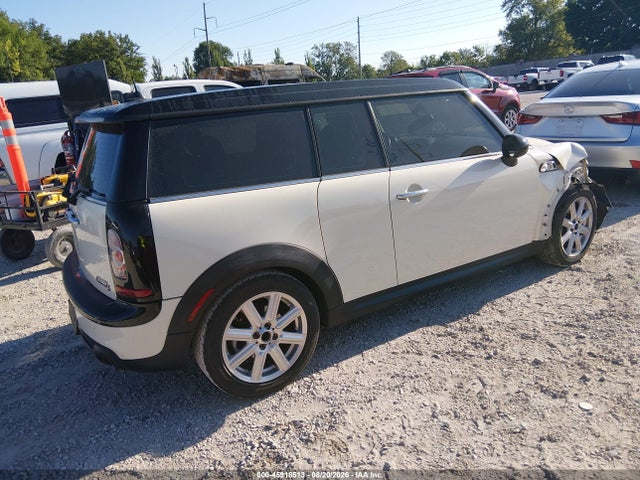 Aukcja sprzedaży 2013 Mini Clubman Cooper S, vin: WMWZG3C51DT576239, numer aukcji: 45918513