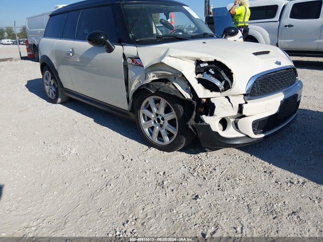 Aukcja sprzedaży 2013 Mini Clubman Cooper S, vin: WMWZG3C51DT576239, numer aukcji: 45918513
