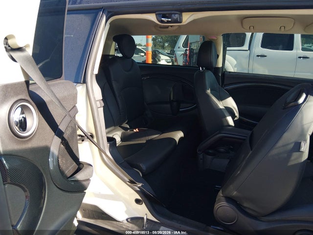 Aukcja sprzedaży 2013 Mini Clubman Cooper S, vin: WMWZG3C51DT576239, numer aukcji: 45918513