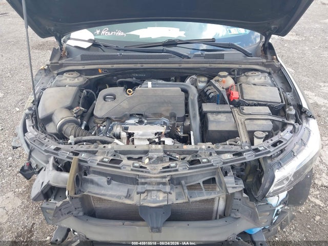 1G1ZB5ST5HF283132 Chevrolet MALIBU LS